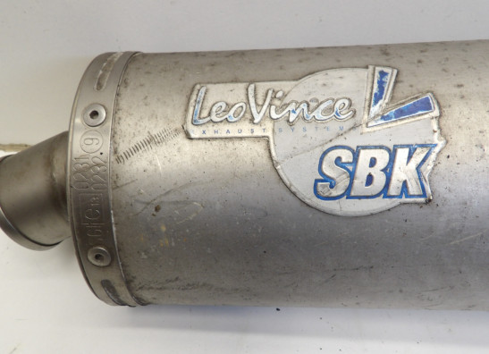 Sport auspuff Honda CB 500