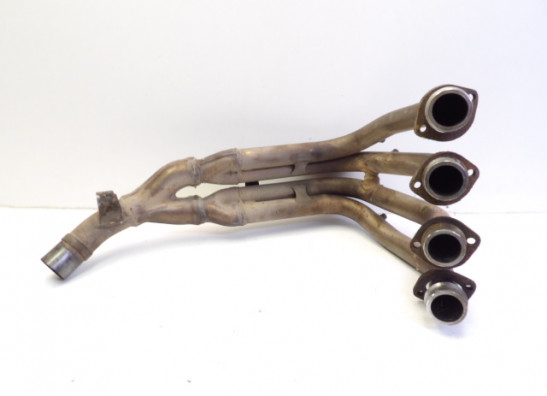 Uitlaatbochten Yamaha YZF R6