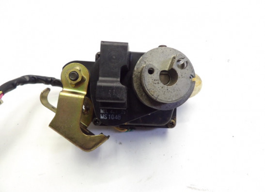 Exup valve Honda CBR Fireblade