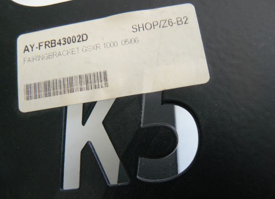 Topkuipsteun Suzuki GSX R 1000