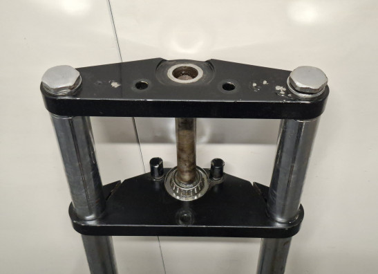 Horquillas de suspensión completas Harley Davidson FXDWG Dyna Wide Glide