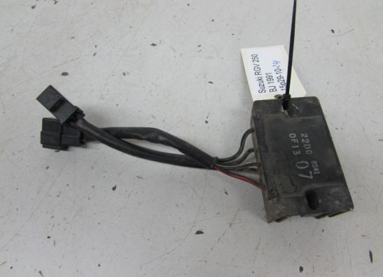 Spanningsregelaar Suzuki RGV 250
