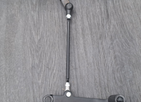 Gear change pedal  Yamaha Tracer 7