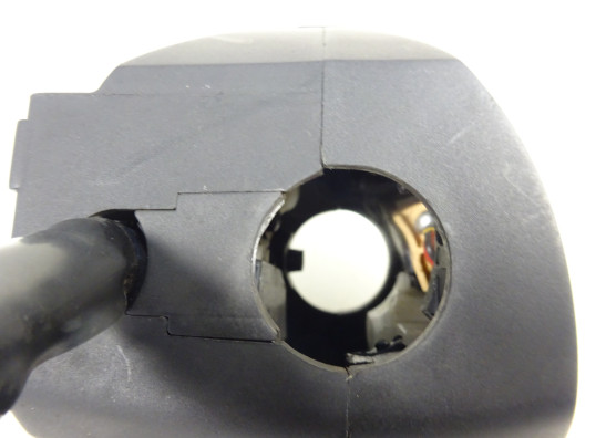 Handlebar switch assy left KTM 690 Duke 4