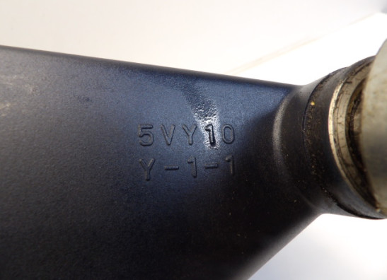 Achterbrug Yamaha YZF R1