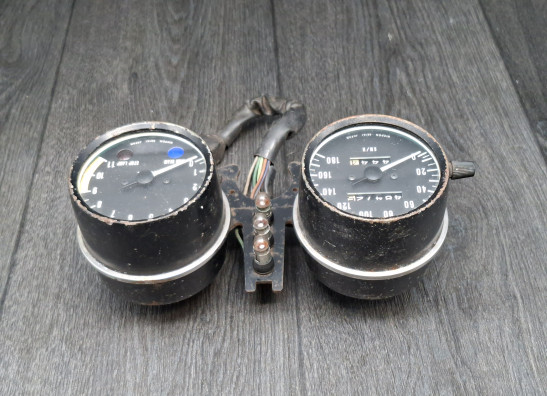 Tellerset Kawasaki KZ 400