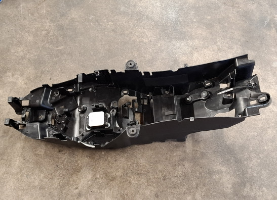 Hinterradabdeckung Yamaha MT 09