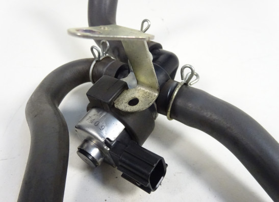 Air cleaner case Honda CBR Fireblade