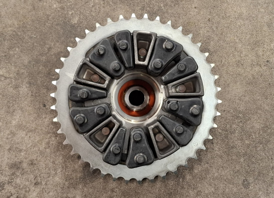 Driven flange Honda CRF 1100L Africa Twin Adventure Sports ES