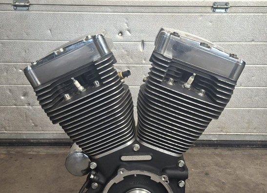 Motorblok Harley Davidson Twincam