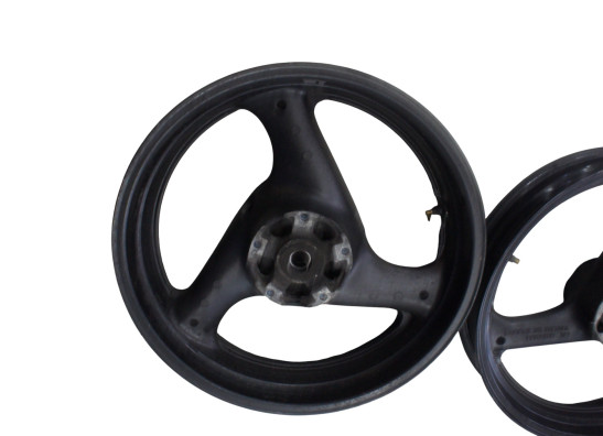 Velgen set Suzuki GSF 600 650 Bandit 