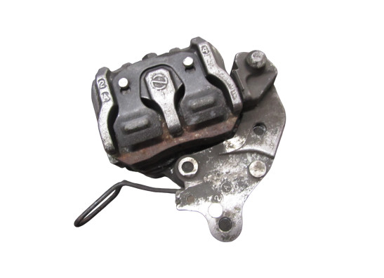 Remklauw links voor Honda VF 700  750 Supermagna