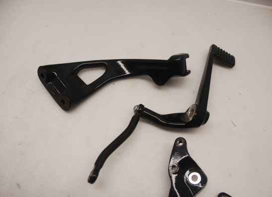 Fussrastenanlage Harley Davidson Softtail