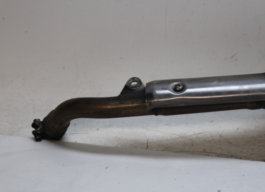 Uitlaat Honda XL 1000 V Varadero