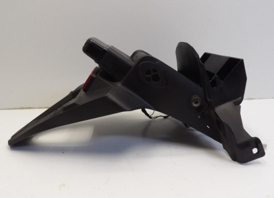 License plate holder Honda CBF 1000