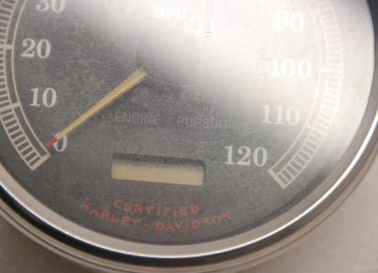 Teller Harley Davidson Touring FL