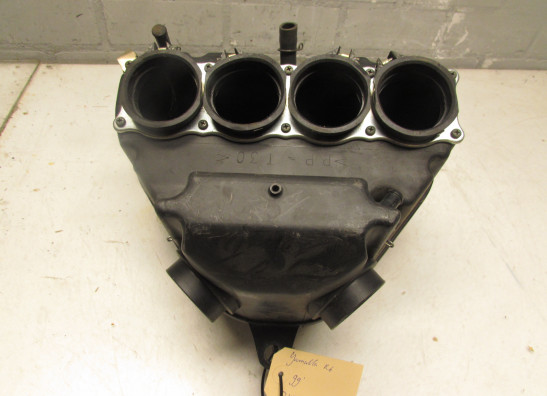 Luftfiltergehäuse Yamaha YZF R6