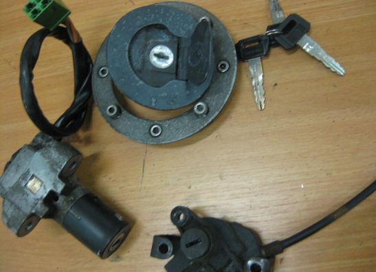 Schlosssatz Suzuki GSX R 1100