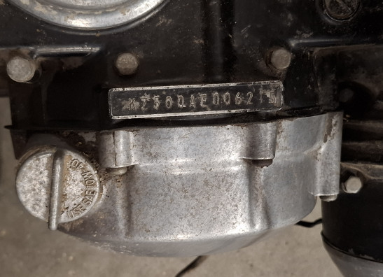Motorblock Kawasaki Z 500