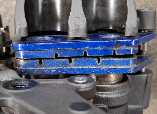 Bremssattel Bremszange Honda CMX 500 Rebel