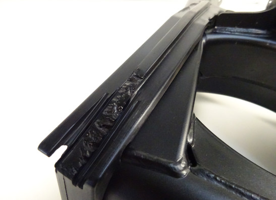 Achterbrug Suzuki GSR 750