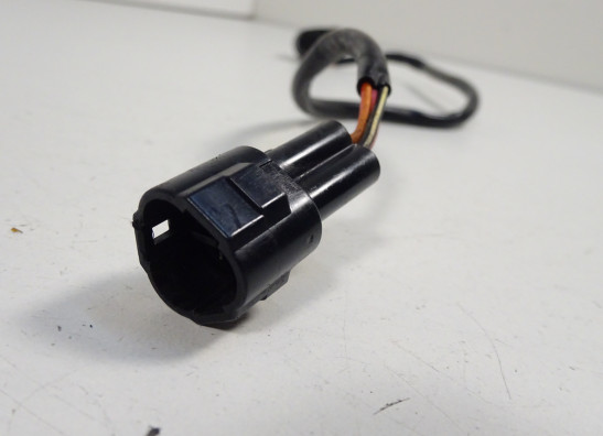 Speedometer gear box Triumph Sprint ST 1050