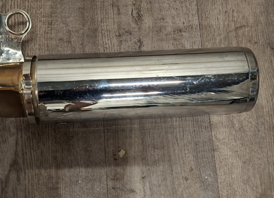 Muffler BMW R 100  R 80