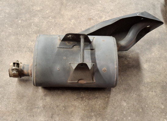 Auspuff CFMoto 650 MT