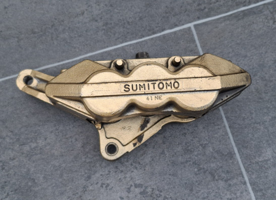 Brake calipers front Suzuki GSX R 1000