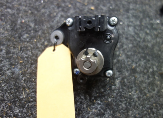 Exup Servo Ventil Triumph Daytona 675 