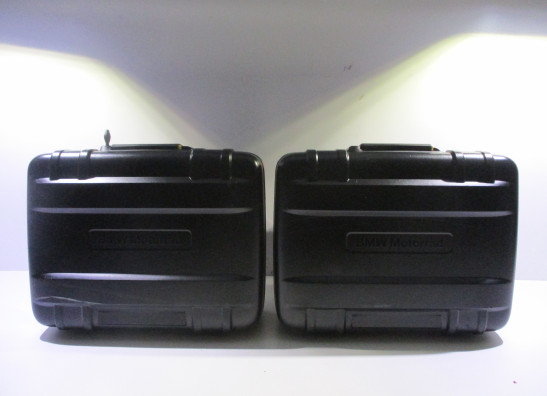 Kofferset BMW F 800 GS Adventure 2015-2018