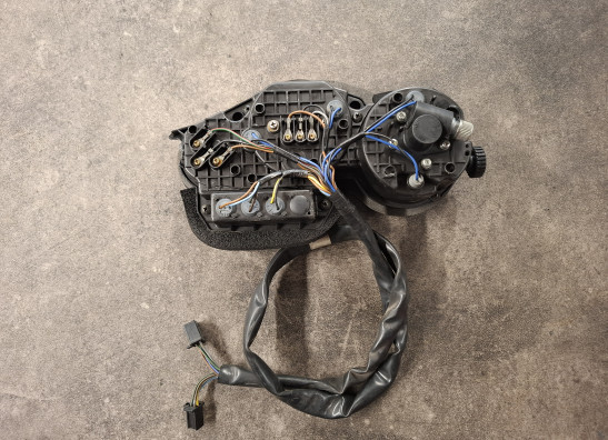 Tellerset Yamaha TDM