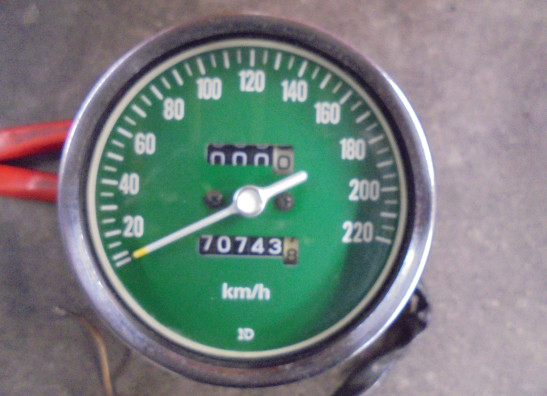 Meter Honda CB 750 
