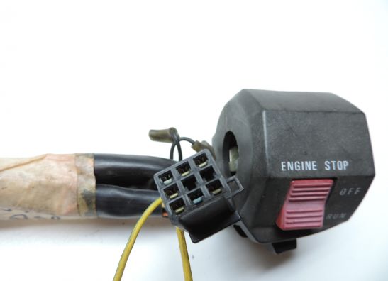 Lenkerschalter rechts Suzuki VX 800