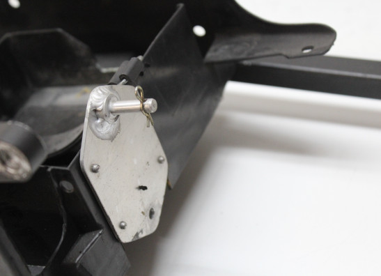 Heckrahme Yamaha YZF R1