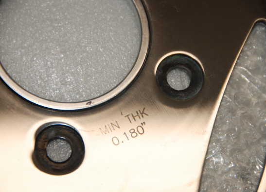 Remschijf voor Harley Davidson Custom universal other