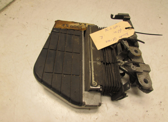 Soziusfussraste rechts Honda Goldwing GL