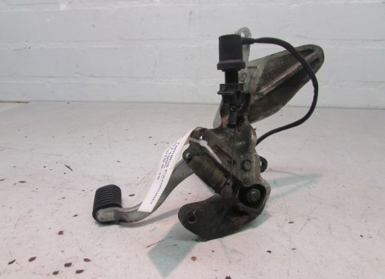 Rechter schetsplaat Yamaha FZR 600