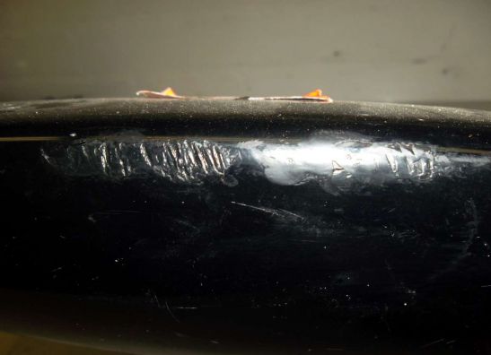 Cowl rear right Suzuki GSX R 600