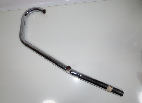 Uitlaatbochten Moto Guzzi V35 V50 V65