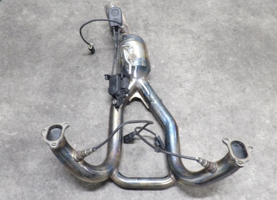 Uitlaatbochten BMW R 1250 GS Adventure