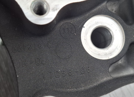 Cilinderkop Harley Davidson FLSTF Fat Boy