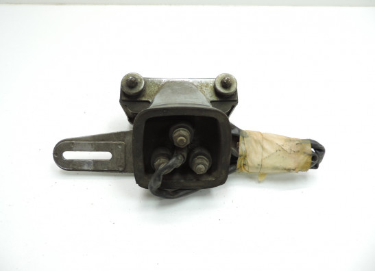 Kentekenplaathouder Yamaha XV 920