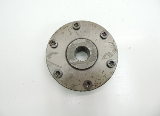 Start koppeling Honda CBR 600 F