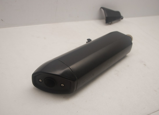 Uitlaat Harley Davidson Pan America