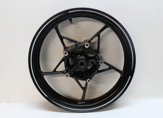 Voorvelg Kawasaki Z 650 2017-2019, 2020-2022