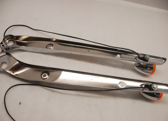 Achtersubframe Harley Davidson Dyna