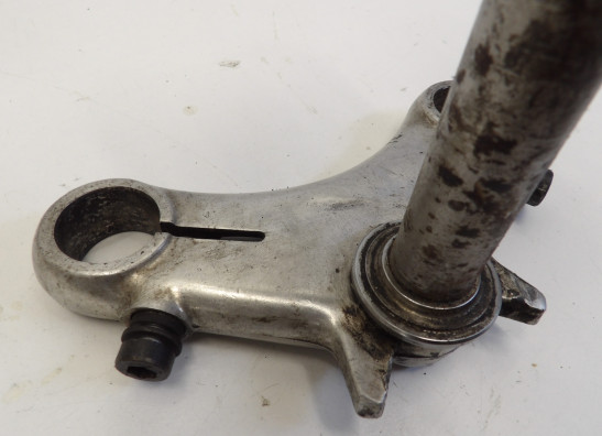 T stuk + kroonplaat Moto Guzzi V35 V50 V65