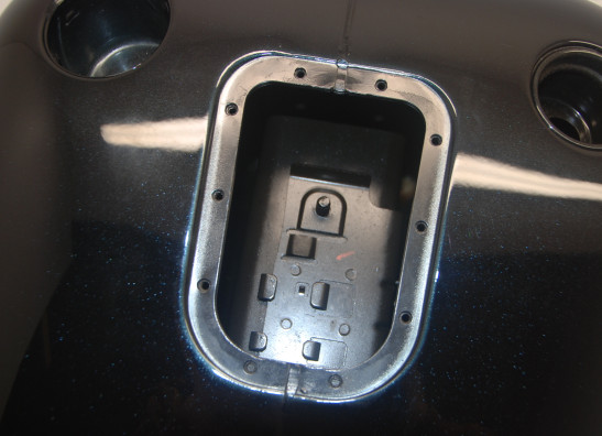 Cowling set complete Harley Davidson Softtail