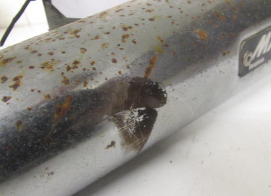 Auspuff Yamaha XS 650